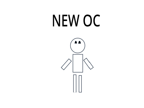 my new oc
