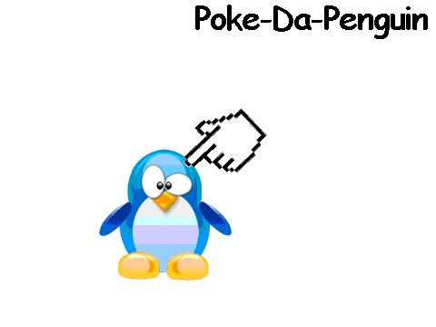 Poke-Da-Penguin