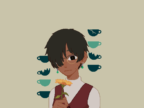 AHS OC >:D
