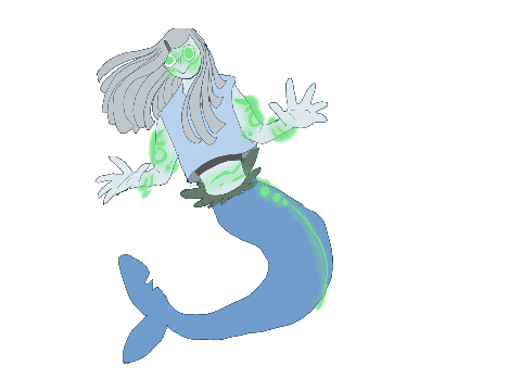 || The Kelp Forest Princess || ***** ||