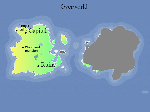 Map For Ataraxia Server RP