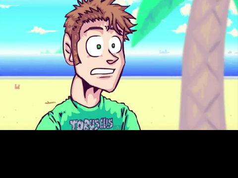 Viral song by Tobuscus 