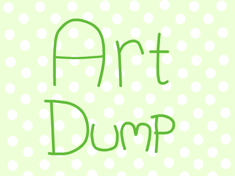 Traditional Art Dump