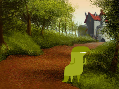 No place like home --- #All #Animations #Stories