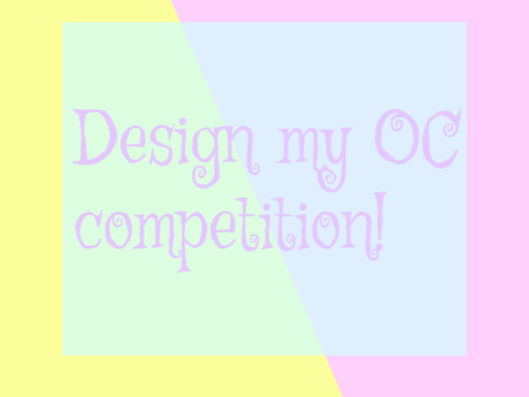 Design my OC Competition!