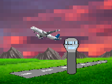 Plane Parallax 8-bit