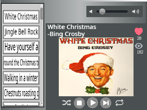 Christmas juke box 2.0
