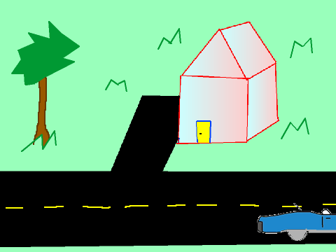 House stimulator