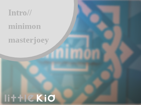 Intro || minimonmasterjoey - Duel with minimonmasterjoey