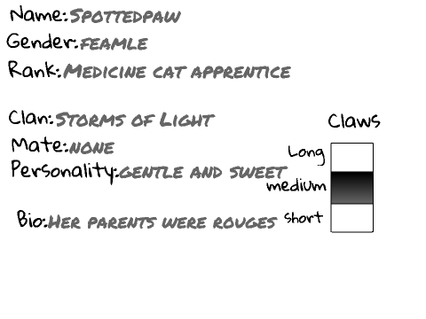 Wings Signup - Spottedpaw