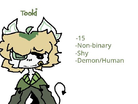 My Oc And About Them xd remix lol