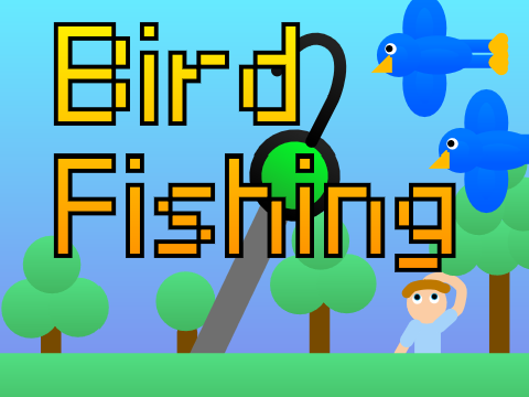 Bird Fishing