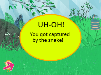 Jumpy Monkey