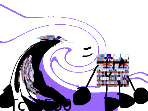 OH MY GOSH! remix in 1000 flutes squared