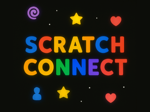 Scratch Connect (mobile friendly)