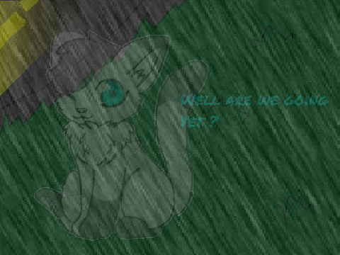 Chibi Warrior Cat CCE Done