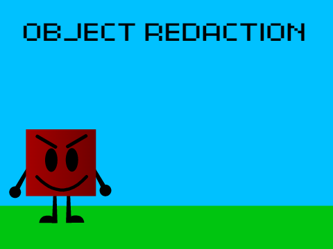 AY: In My Object Show Poster! (1)