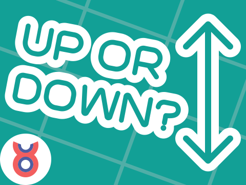 Up or Down? 