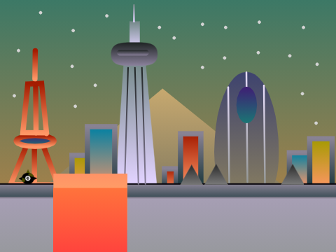 Civilation|| A platformer