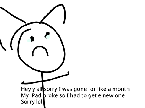 Sowwy :(