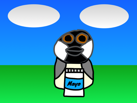 Fan Art for @ChickadeeLovesMayo
