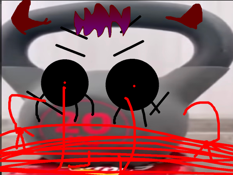 20 KG EXE JUMPSCARE