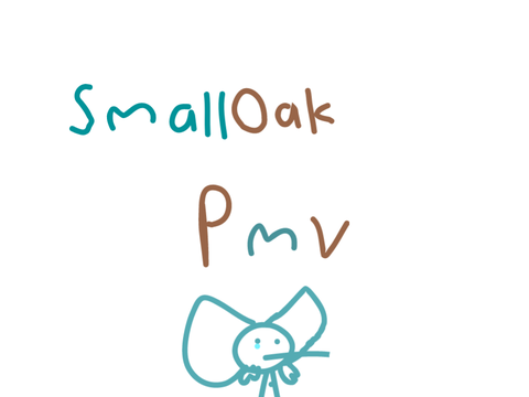Smalloak mini PMV