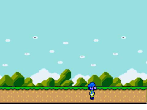 Template Grade 3-4 Demo Basic Mario  remix-43