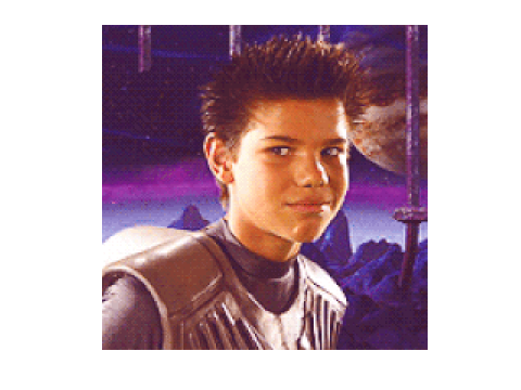 Sharkboy Gif