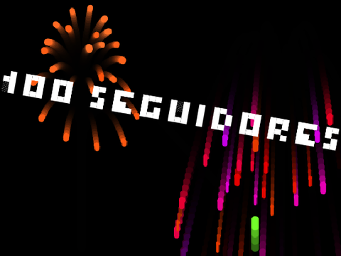 100 seguidores!!
