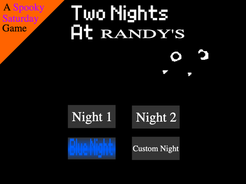 2 Nights at Randy’s