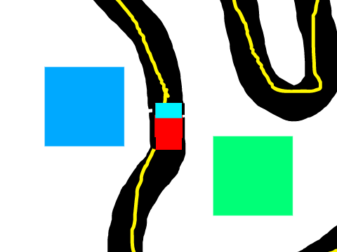 Race game