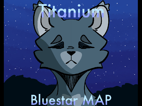Titanium - Complete Bluestar MAP