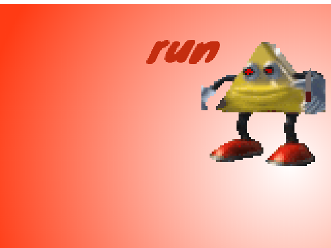 music makes you lose control triangle meme