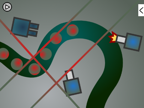 Tower Defense Game [Futuristic]