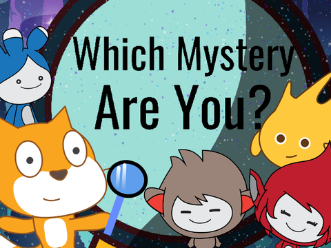Which Mystery are You?