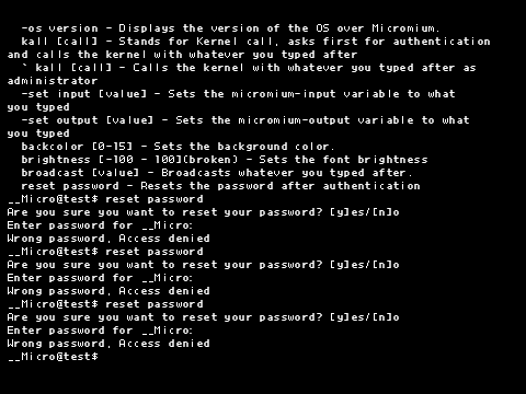 Micromium Beta