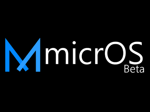 micrOS Beta 5.0