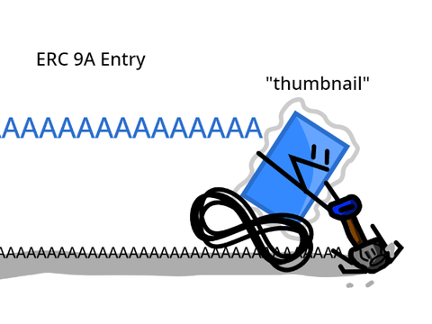 ERC 9A: Speedy Quick but with Shovel