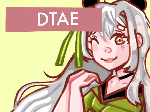 dtae ❀ matcha panda