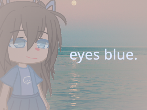 eyes blue | meme | 400+ follower special