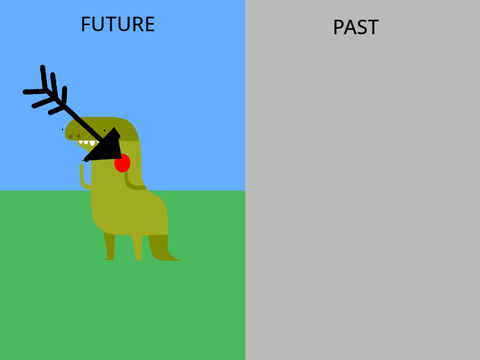The Dinosaur Blasted From The Past!