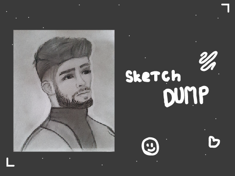 sketch dump