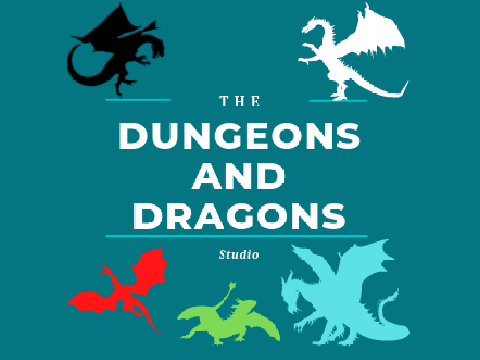 The dungeons and dragons studio - official advert