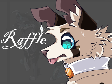 § Raffle § 2K+ CLOSED