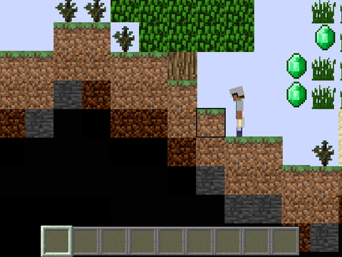 real [online]Paper Minecraft    broken