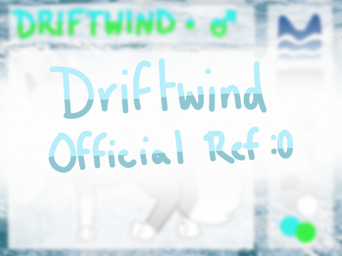➼ | driftwind . tfcrp ref