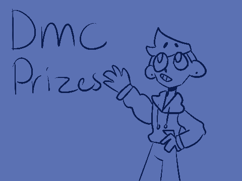 DMC Prizes!!