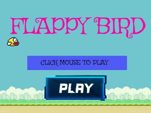 Flappy Bird 2