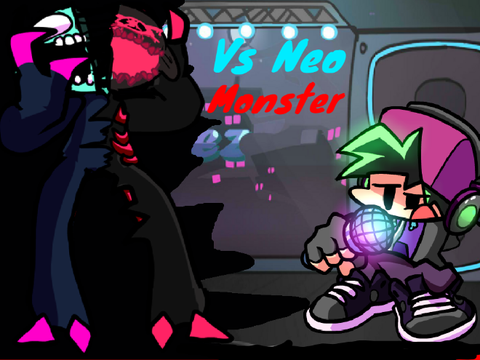Vs Neo Monster(1.5v)